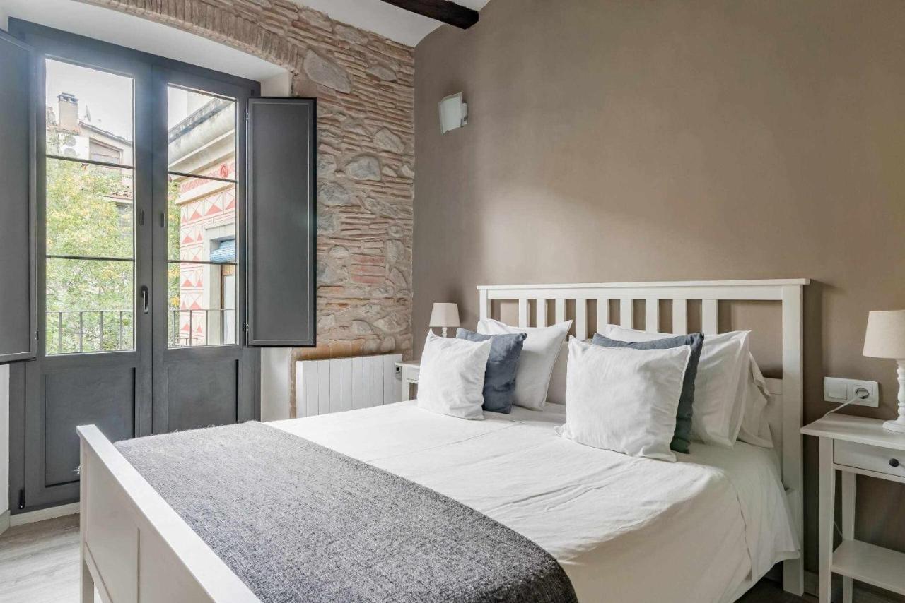 Bonaventura 4 Restored Apartment In Heart Of City 지로나 외부 사진