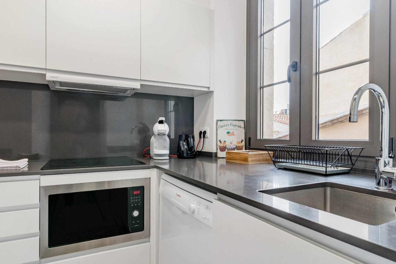 Bonaventura 4 Restored Apartment In Heart Of City 지로나 외부 사진