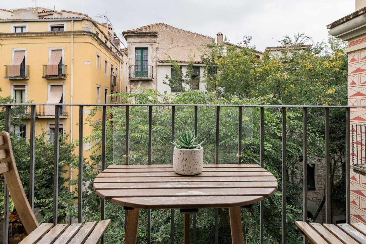 Bonaventura 4 Restored Apartment In Heart Of City 지로나 외부 사진