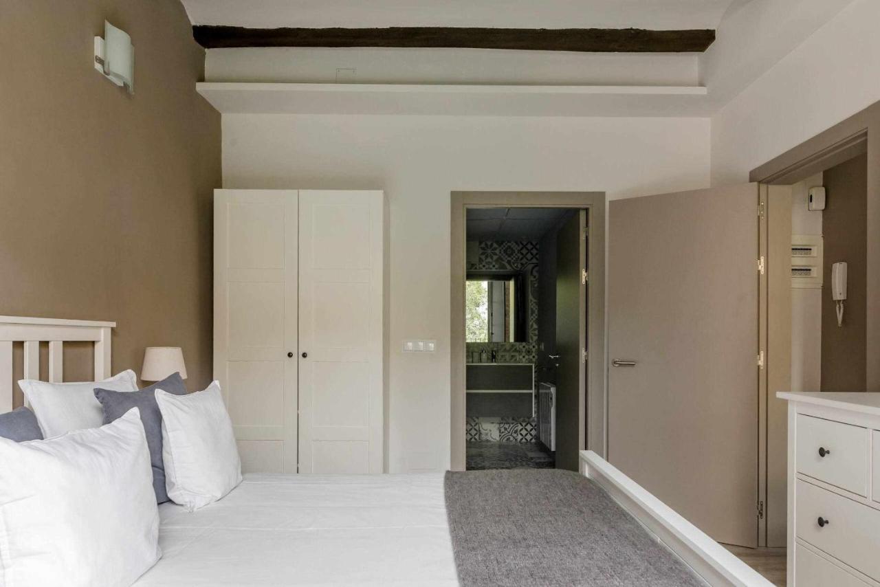 Bonaventura 4 Restored Apartment In Heart Of City 지로나 외부 사진