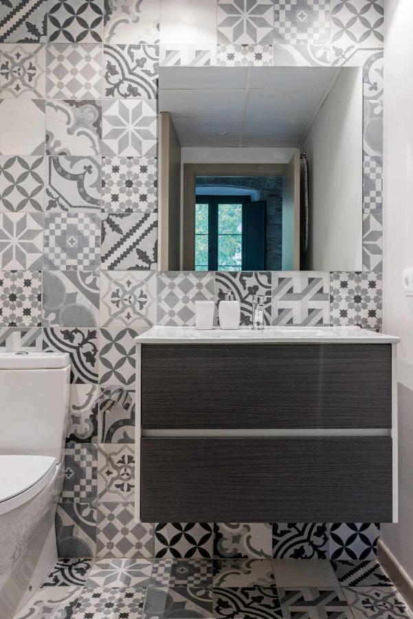 Bonaventura 4 Restored Apartment In Heart Of City 지로나 외부 사진