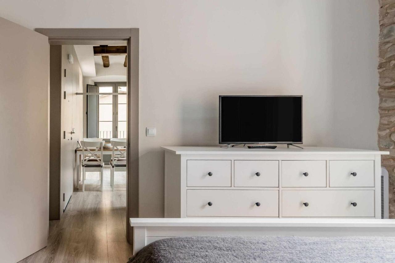 Bonaventura 4 Restored Apartment In Heart Of City 지로나 외부 사진